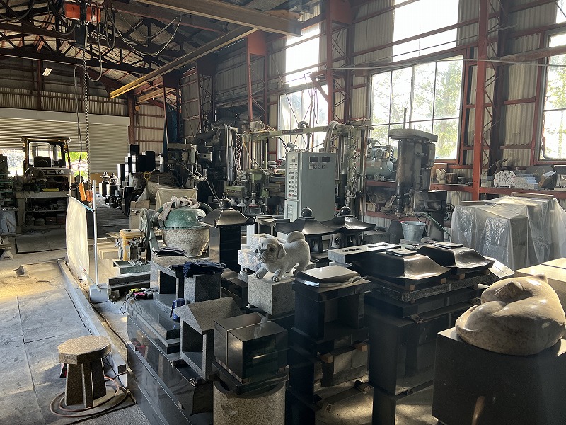 墓石、石碑の建立・補修・メンテナンス