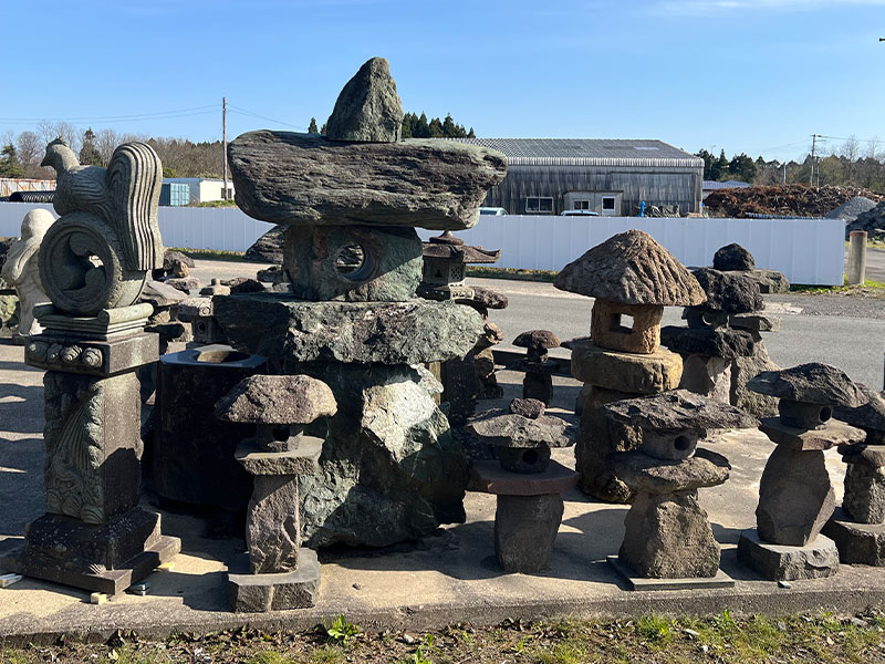 建築石材、石製品の設計・施工